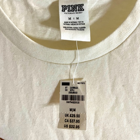 PINK tee - Picture 3 of 3